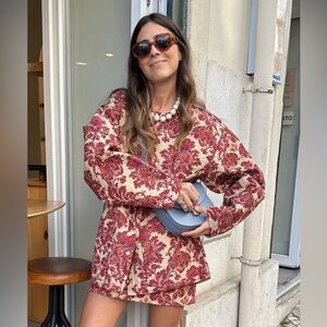 Posse Joslin reversible jacket - XXS